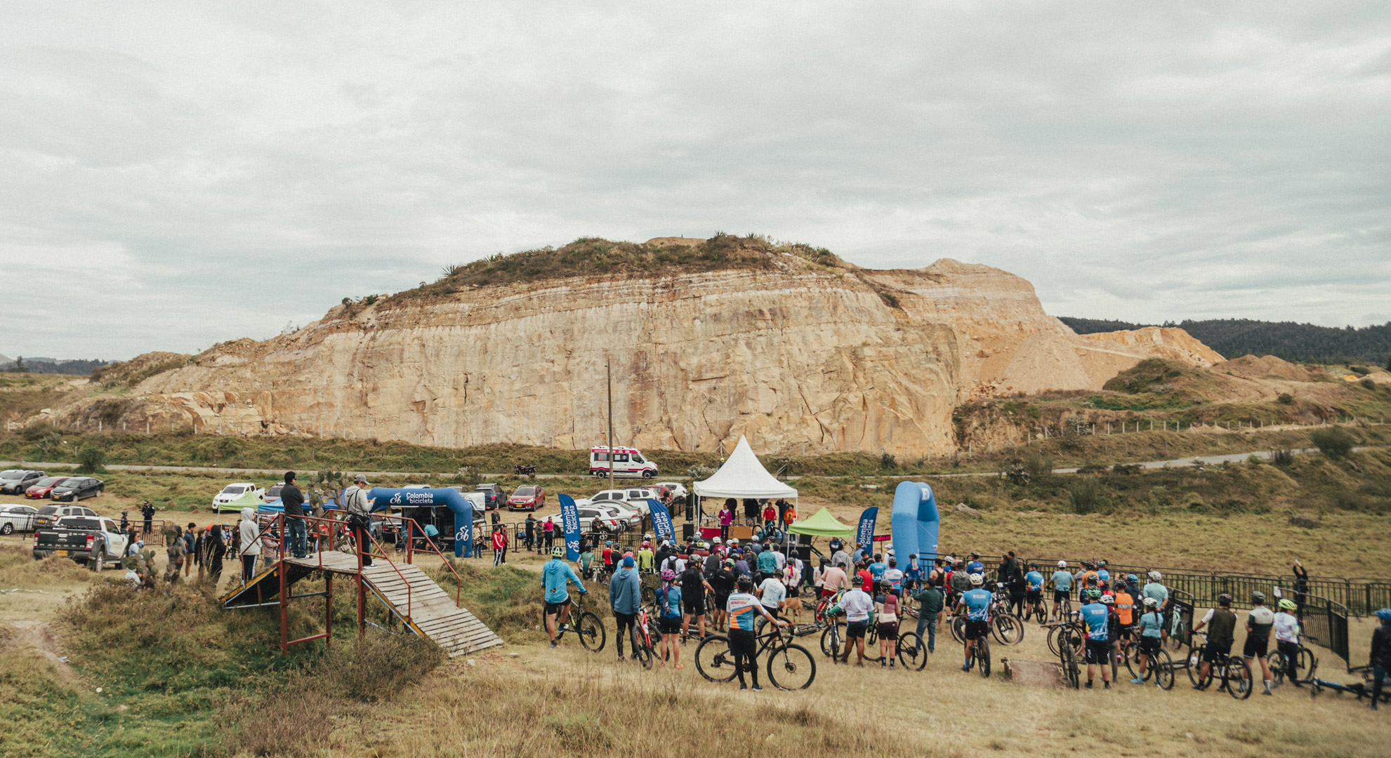 nemocon en bicicleta
