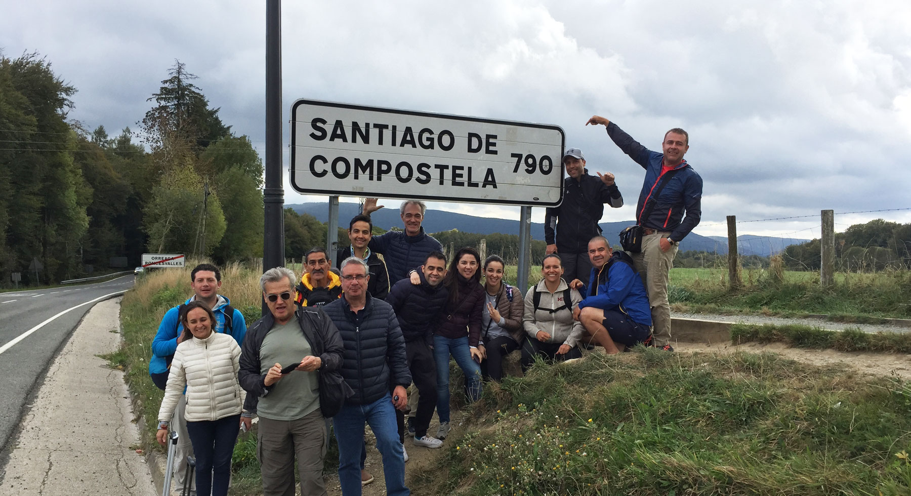 Camino de Santiago de Compostela