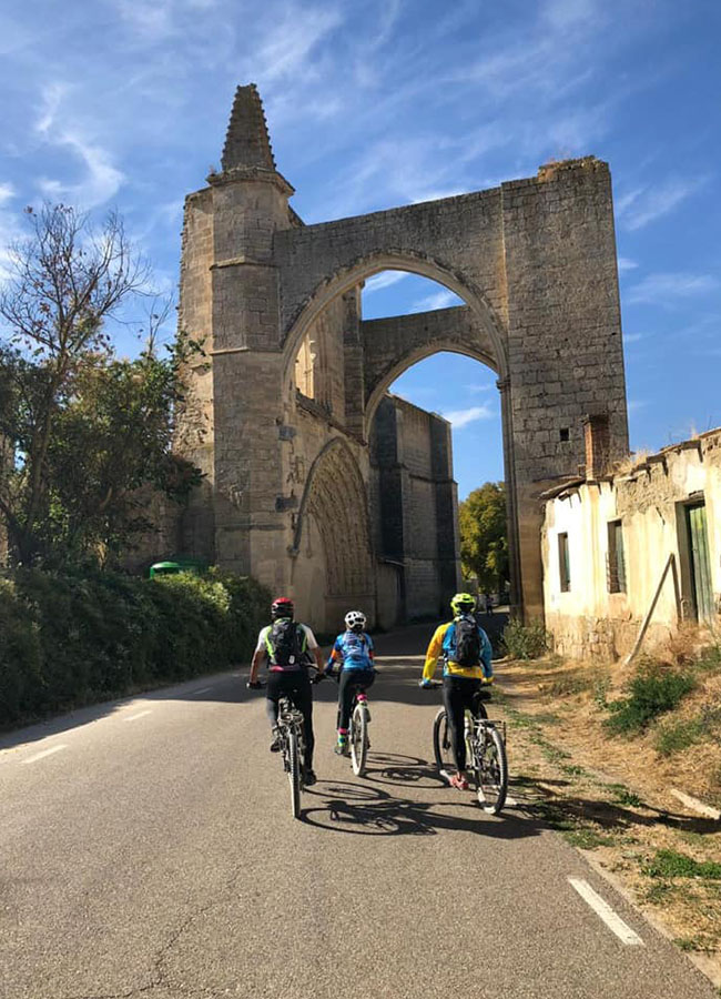 Camino de Santiago de Compostela