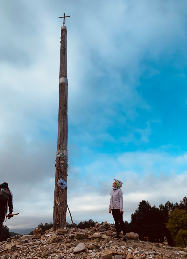 Camino de Santiago de Compostela