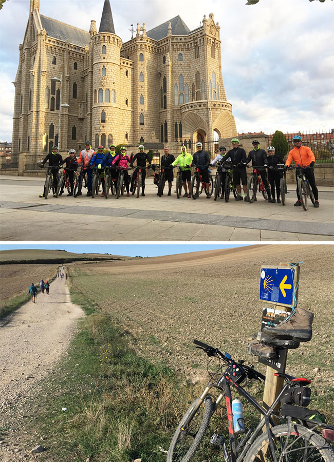 Camino de Santiago de Compostela