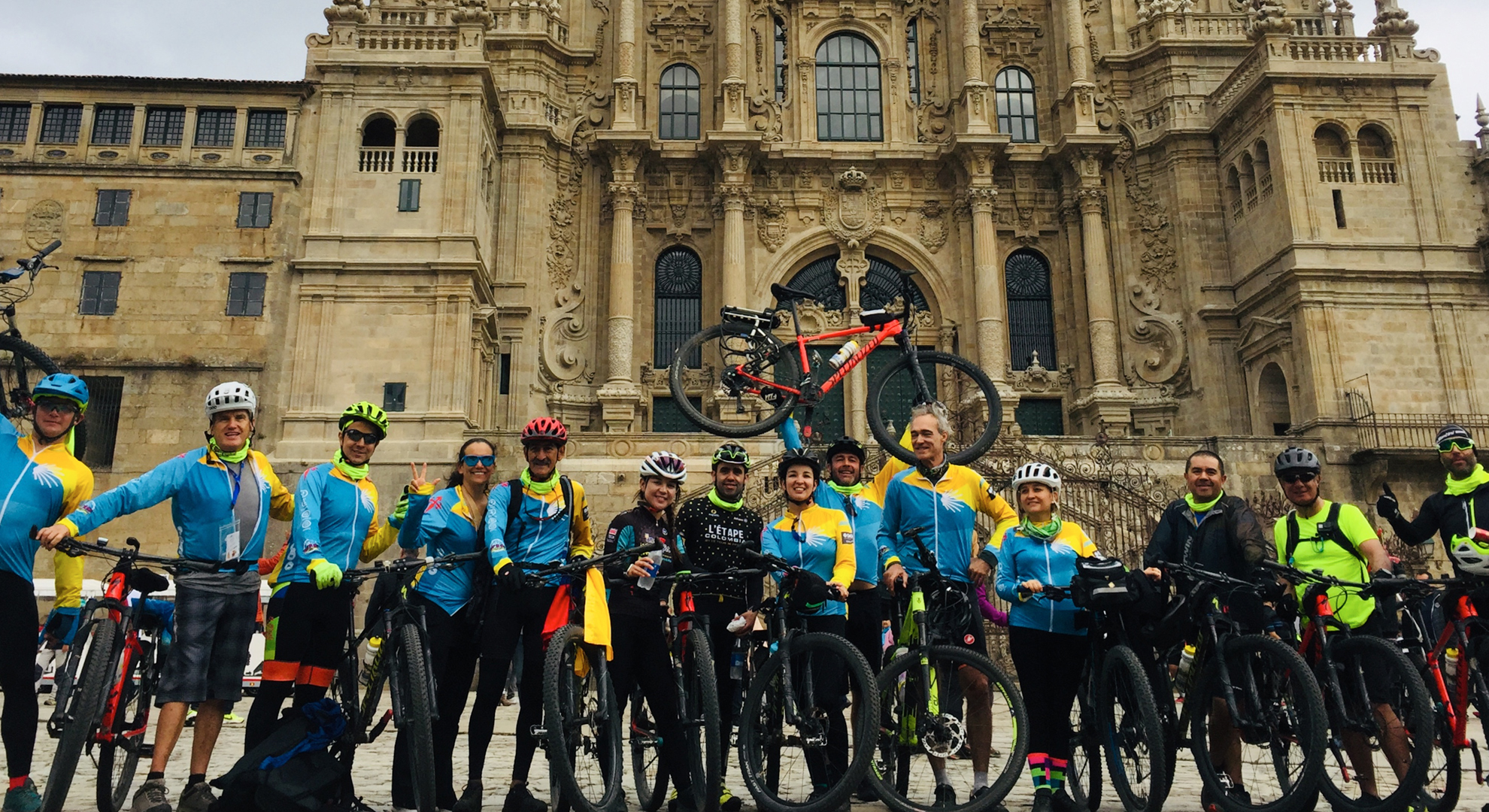 Camino de Santiago de Compostela