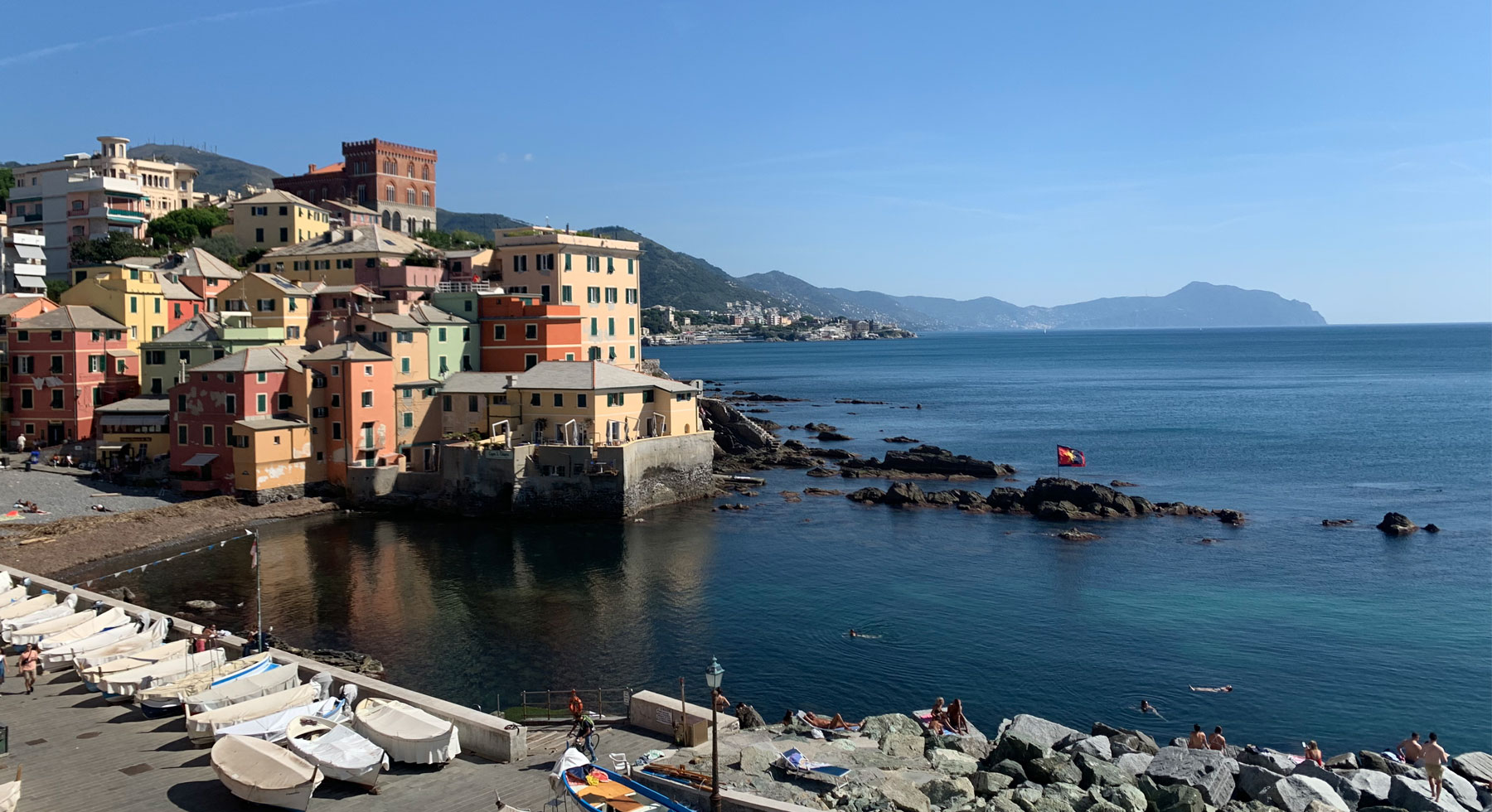 Toscana e Italia en Bicicleta