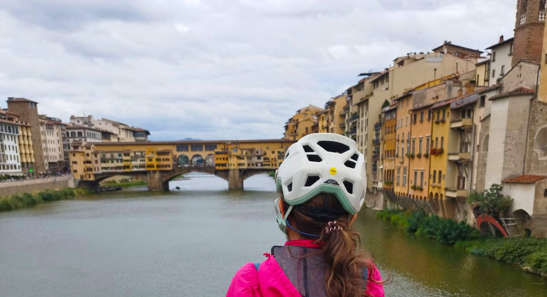 Toscana e Italia en Bicicleta