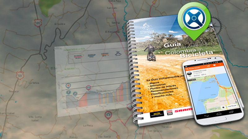 Guía para Recorrer a Colombia en Bicicleta