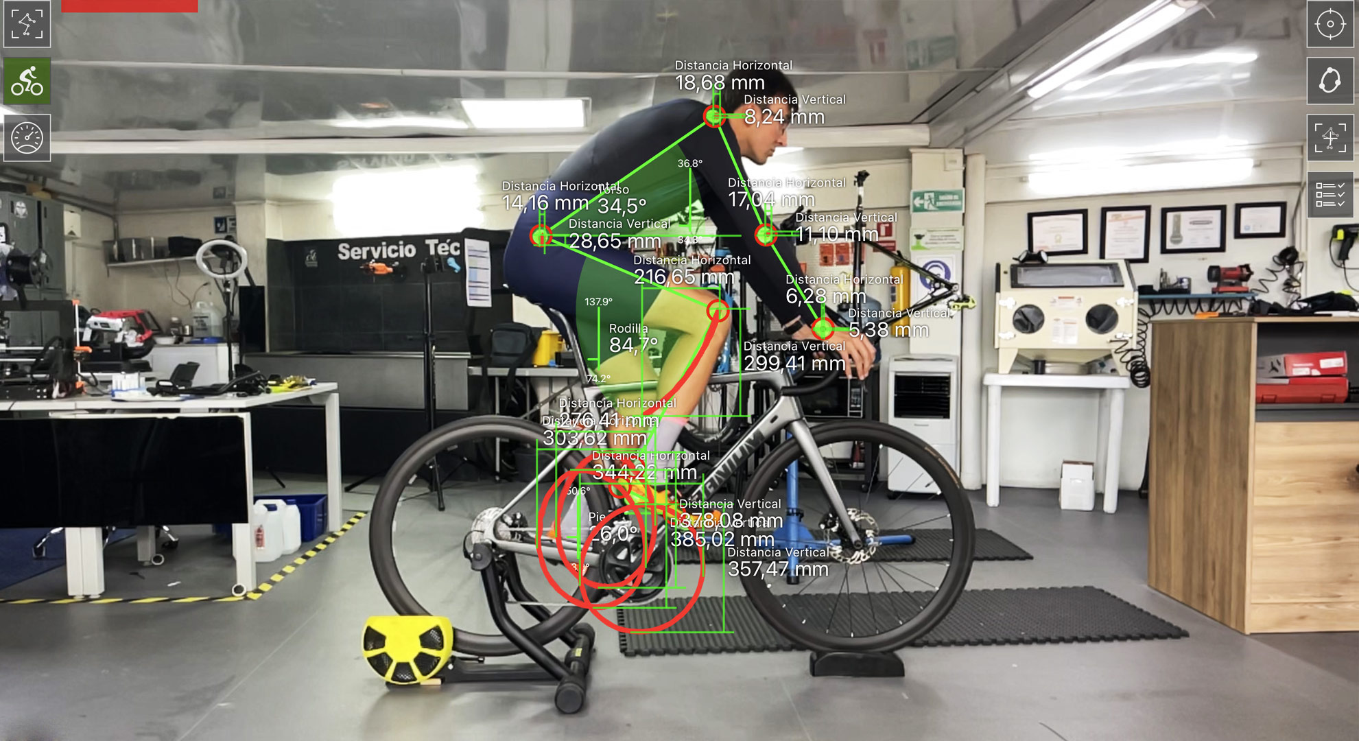 Ruta de la PLata en Bicicleta