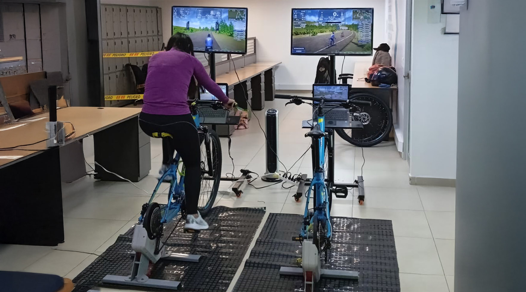 Simuladores de Bicicleta