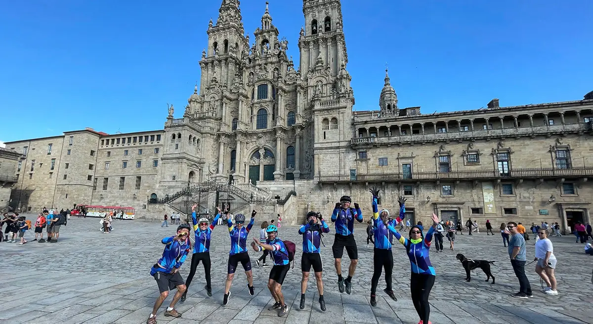 Camino de Santiago de Compostela